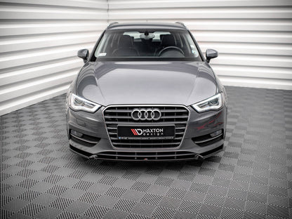 Front Splitter - Audi A3 Sportback 8V (2013-2016)