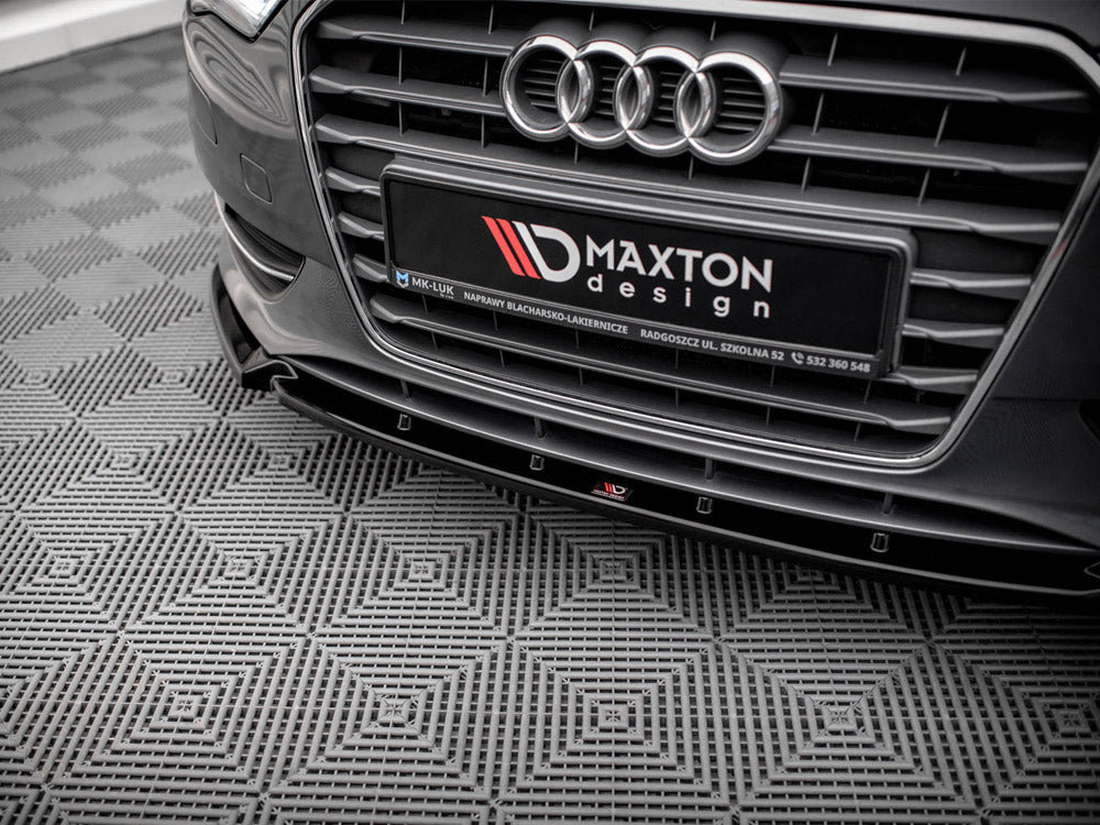 Front Splitter - Audi A3 Sportback 8V (2013-2016)