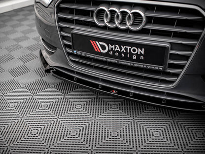 Front Splitter - Audi A3 Sportback 8V (2013-2016)