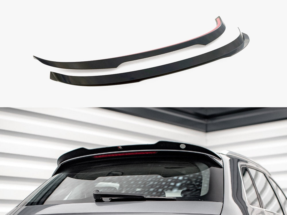 Spoiler CAP - Audi A3 Sportback 8V (2013-2016)