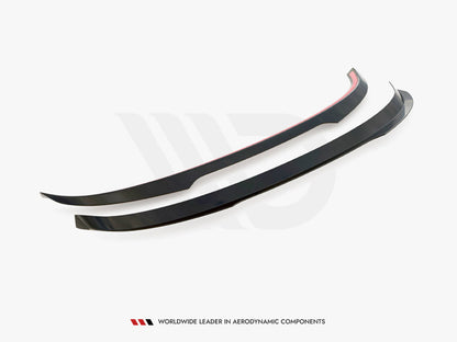 Spoiler CAP - Audi A3 Sportback 8V (2013-2016)