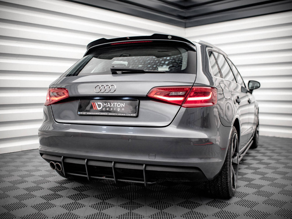Spoiler CAP - Audi A3 Sportback 8V (2013-2016)