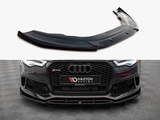Front Splitter - Audi A6 RS6 Look C7