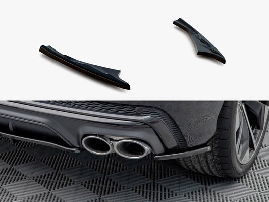 Rear Side Splitters - Audi SQ8 Mk1