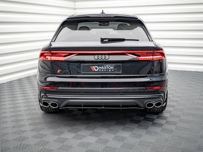 Rear Side Splitters - Audi SQ8 Mk1