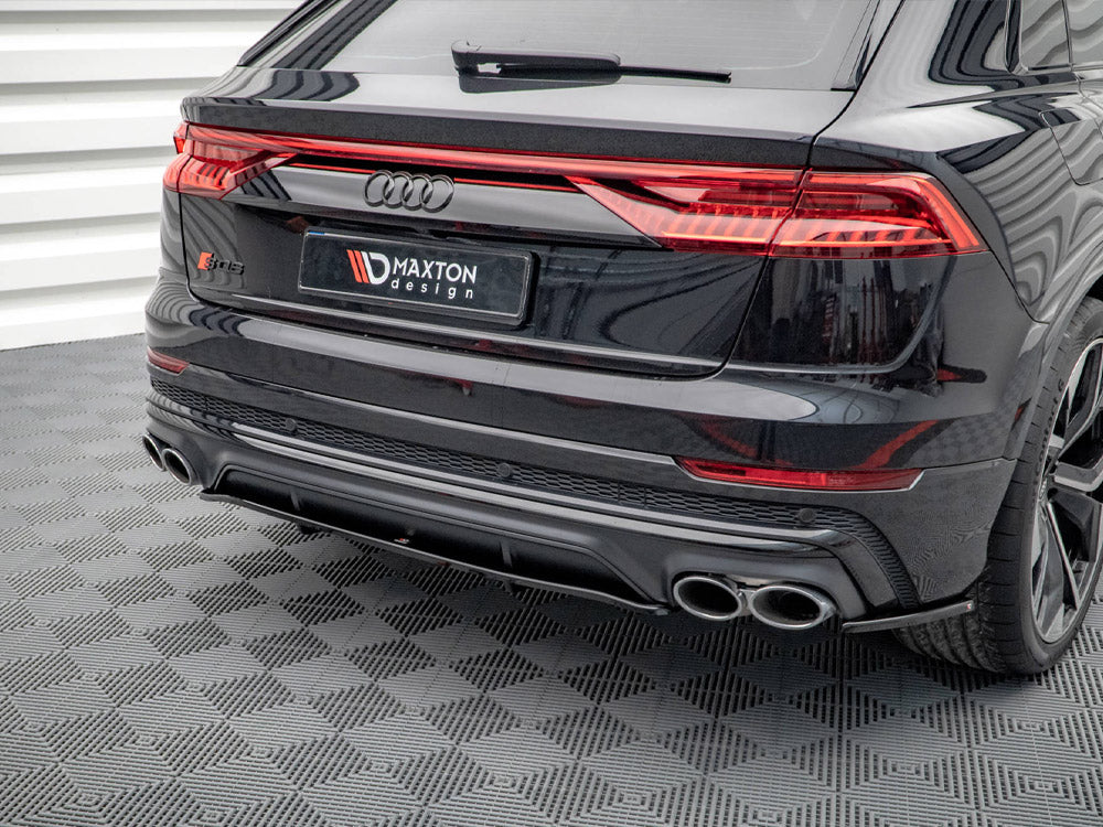 Rear Side Splitters - Audi SQ8 Mk1