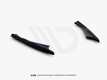 Rear Side Splitters - Audi SQ8 Mk1
