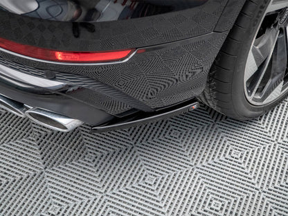 Rear Side Splitters - Audi SQ8 Mk1