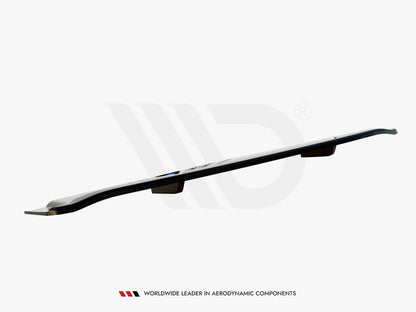Central Rear Splitter (Vertical Bars) V.1 - Audi SQ8 Mk1