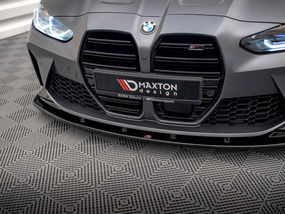 Front Splitter V1 - BMW M3 (Sedan / Touring G80 / G81)