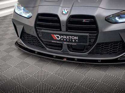 Front Splitter V1 - BMW M3 (Sedan / Touring G80 / G81)