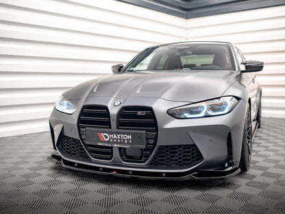 Front Splitter V2 - BMW M3 (Sedan / Touring G80 / G81)