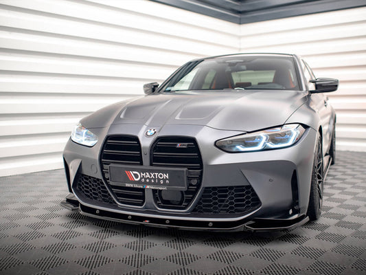 Front Splitter V2 - BMW M3 (Sedan / Touring G80 / G81)