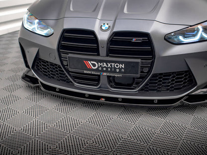 Front Splitter V2 - BMW M3 (Sedan / Touring G80 / G81)
