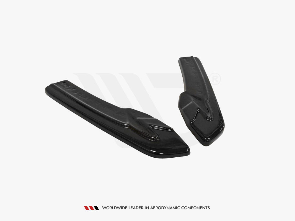Rear Side Splitter - Audi A5 S Line 8T Facelift
