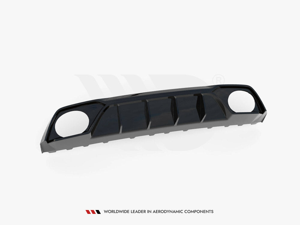 Rear Valance - Audi RS3 8Y