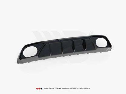 Rear Valance - Audi RS3 8Y