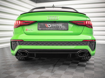 Rear Valance - Audi RS3 8Y