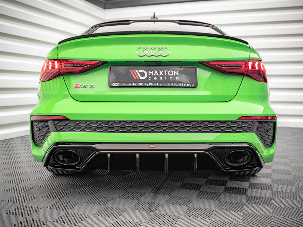Rear Valance - Audi RS3 8Y