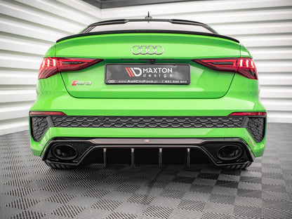 Rear Valance - Audi RS3 8Y