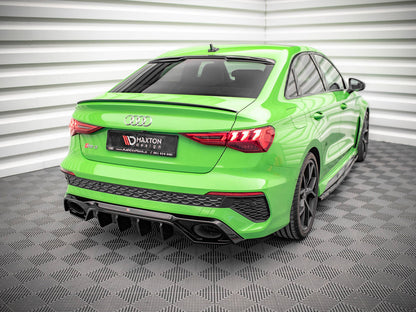 Rear Valance - Audi RS3 8Y
