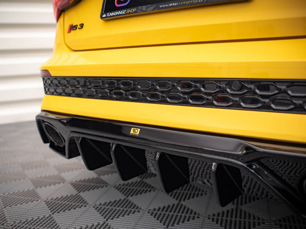 Rear Valance - Audi RS3 8Y