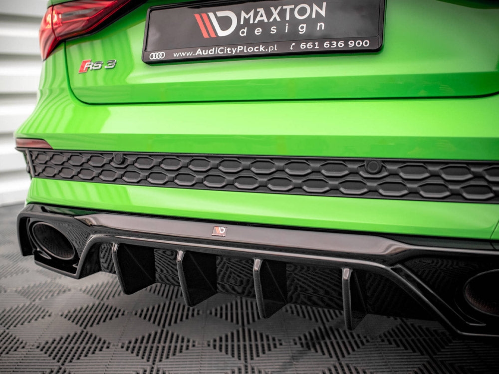 Rear Valance - Audi RS3 8Y