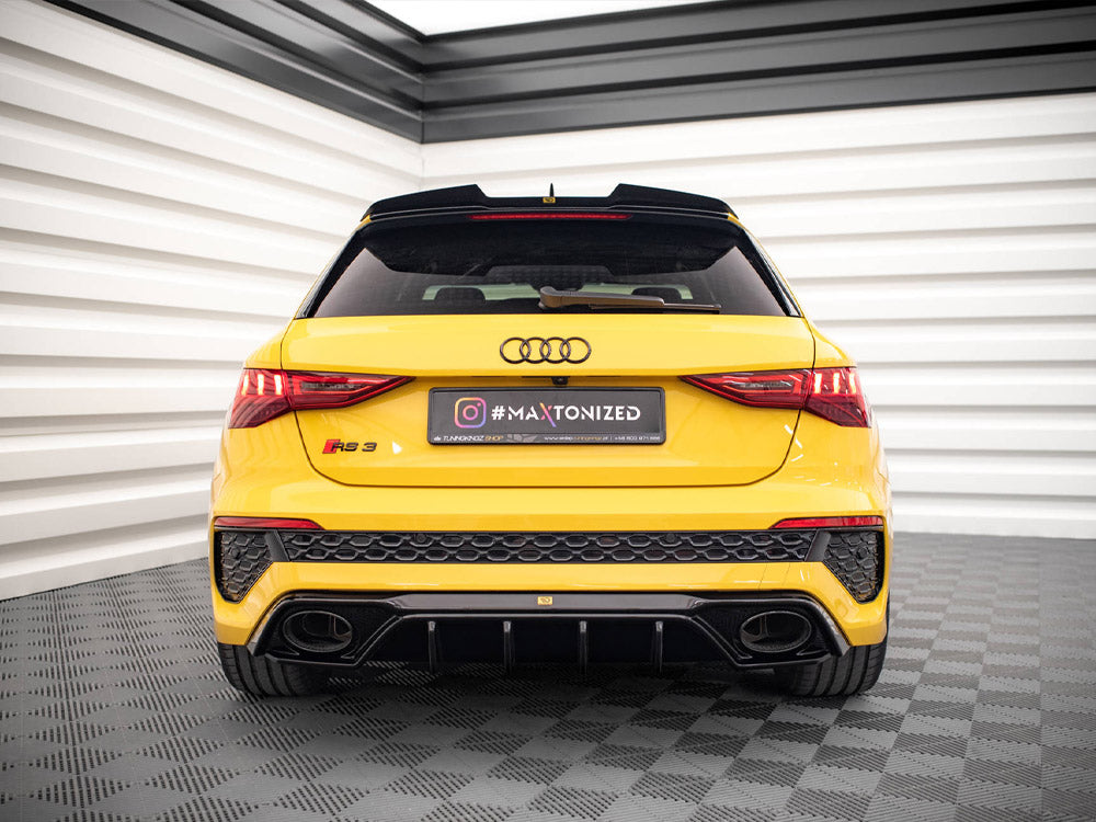 Rear Valance - Audi RS3 8Y