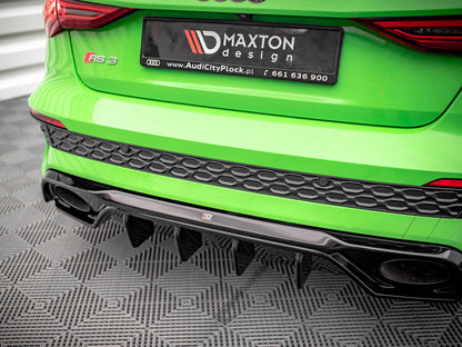 Rear Valance - Audi RS3 8Y