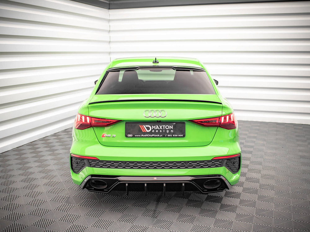 Rear Valance - Audi RS3 8Y