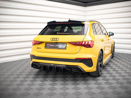 Rear Valance - Audi RS3 8Y