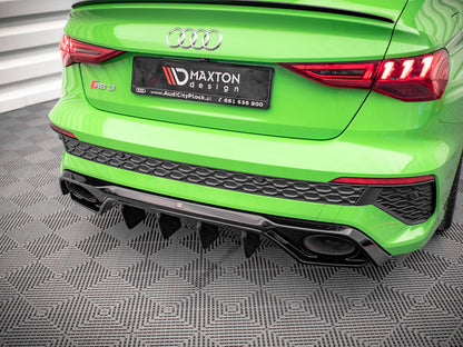 Rear Valance - Audi RS3 8Y