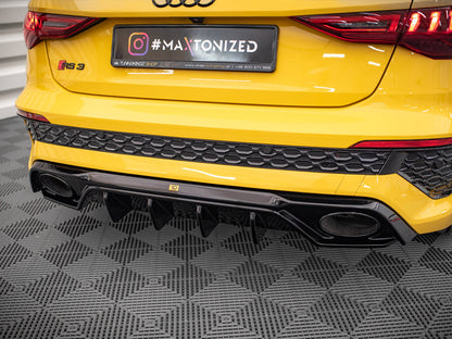 Rear Valance - Audi RS3 8Y