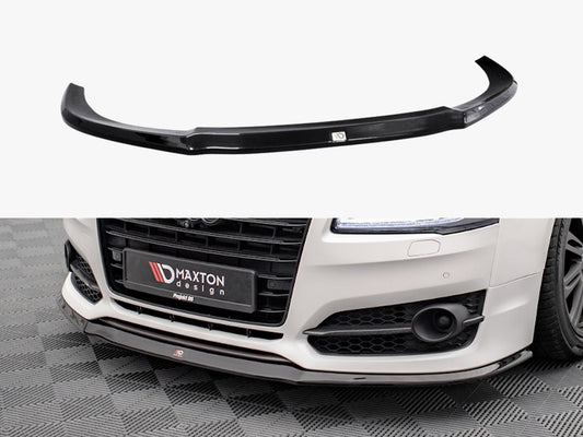 Front Splitter V.2 - Audi S8 D4 FL (2015-2017)