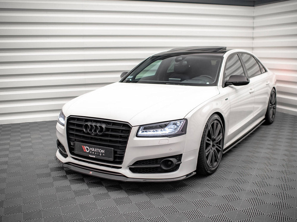 Front Splitter V.2 - Audi S8 D4 FL (2015-2017)