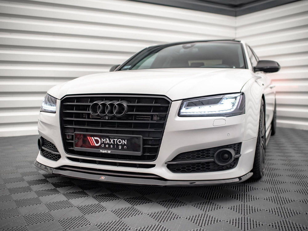 Front Splitter V.2 - Audi S8 D4 FL (2015-2017)