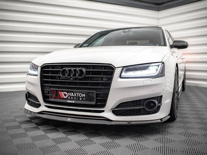 Front Splitter V.2 - Audi S8 D4 FL (2015-2017)