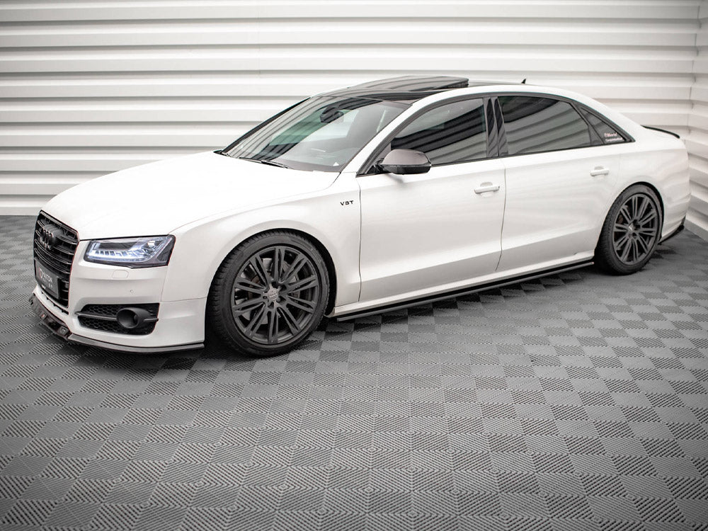Front Splitter V.2 - Audi S8 D4 FL (2015-2017)