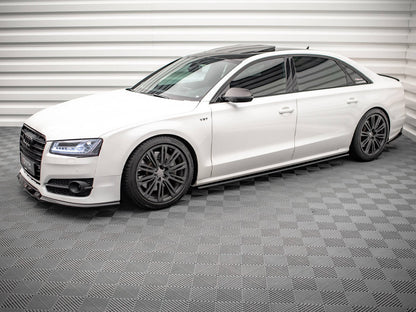 Front Splitter V.2 - Audi S8 D4 FL (2015-2017)
