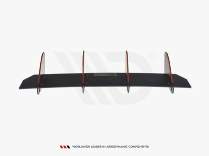 Rear Diffuser V.1 - Audi RS3 8V Facelift Sportback (2017-20)