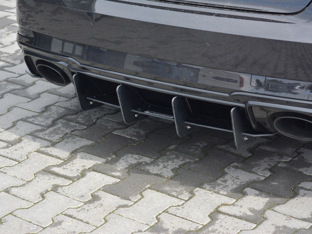 Rear Diffuser V.1 - Audi RS3 8V Facelift Sportback (2017-20)