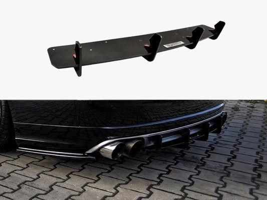 Rear Diffuser - Audi S8 D4 FL (2015-2017)