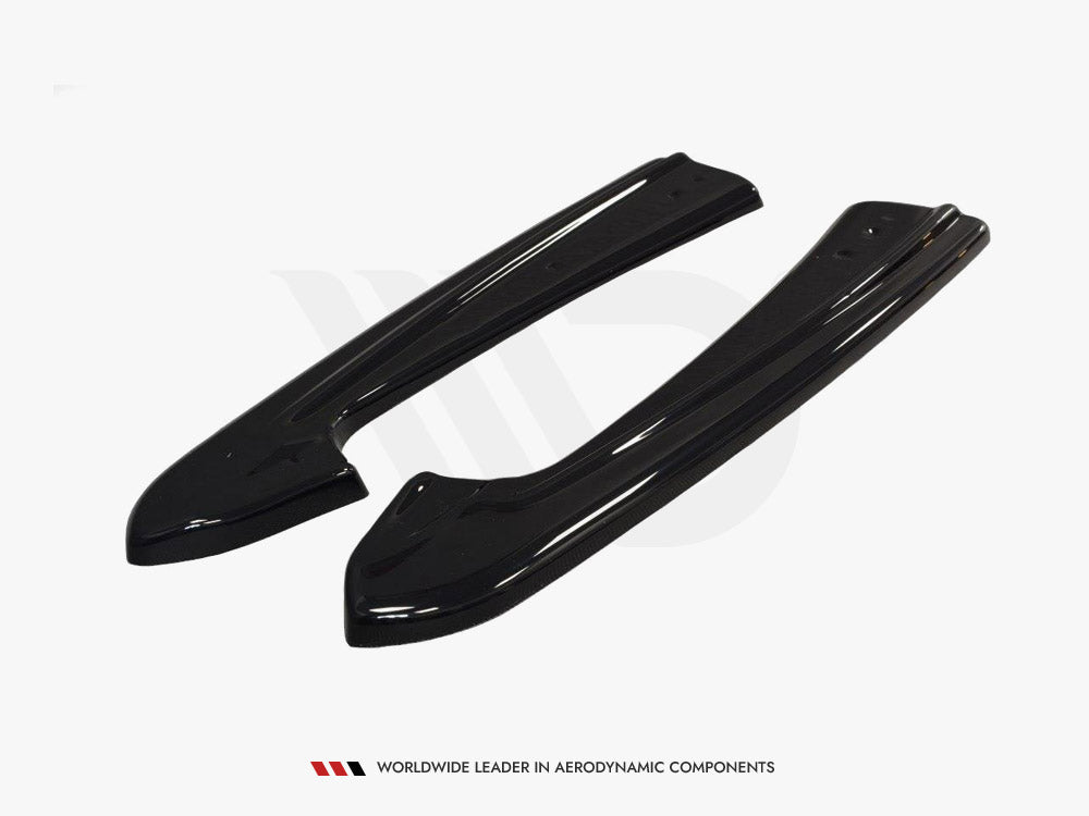 Rear Side Splitters V.1 - Audi RS7 C7