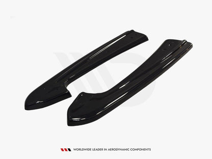 Rear Side Splitters V.1 - Audi RS7 C7