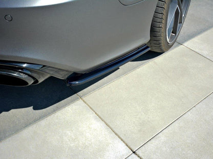 Rear Side Splitters V.1 - Audi RS7 C7
