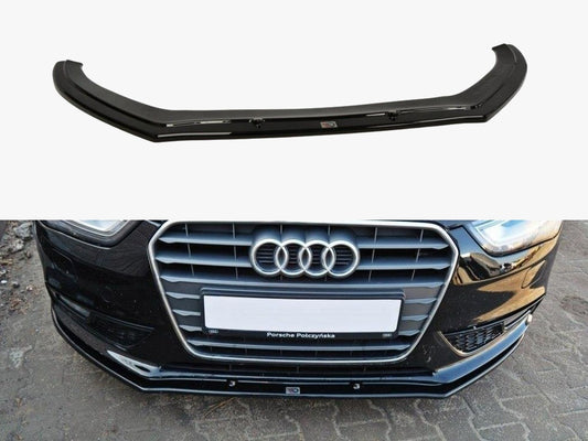 Front Splitter V.1 - Audi A4 B8 Facelift