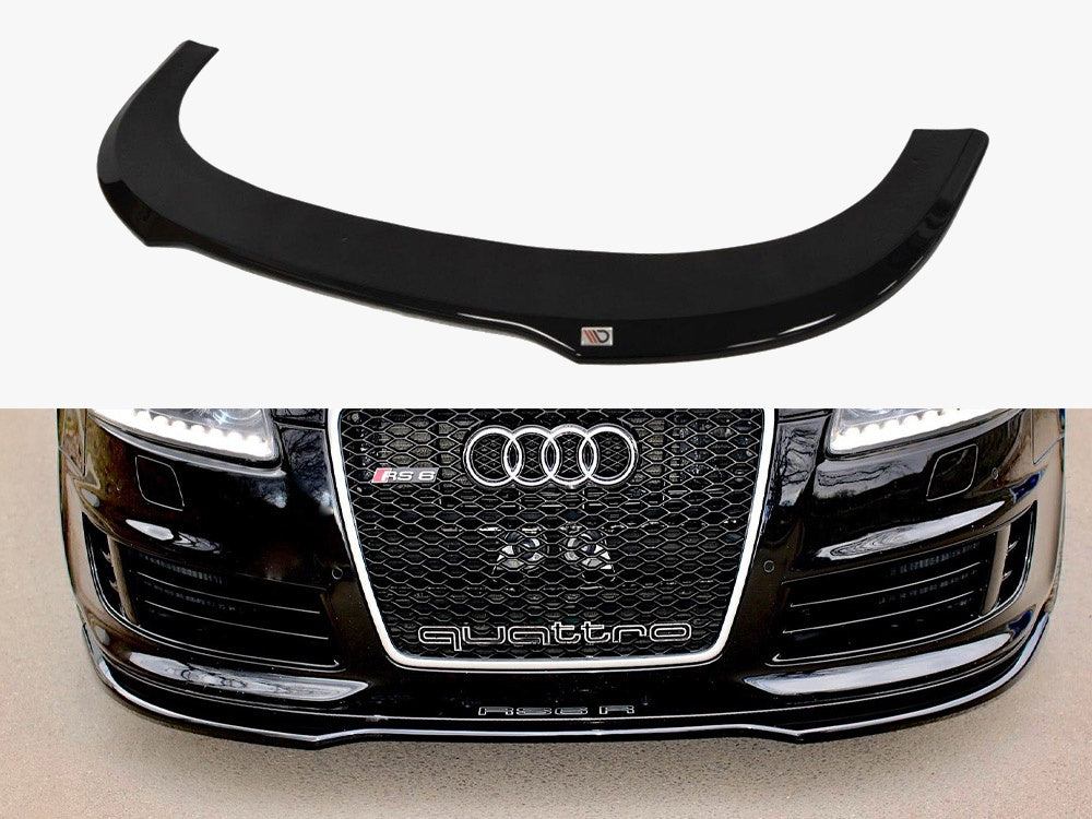 Front Splitter - Audi RS6 C6 (2008-2010)
