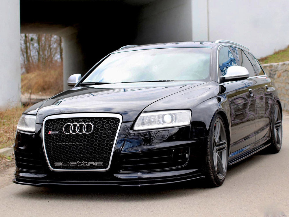 Front Splitter - Audi RS6 C6 (2008-2010)
