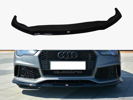 Front Splitter V.2 - Audi RS7 C7