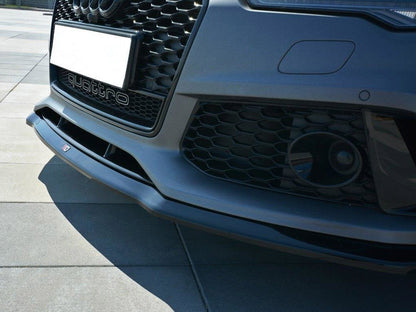 Front Splitter V.2 - Audi RS7 C7